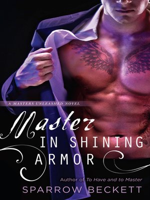 cover image of Master in Shining Armor